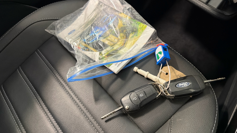 Ford EcoSport 1.0 EcoBoost 125 Active 5dr Petrol Hatchback